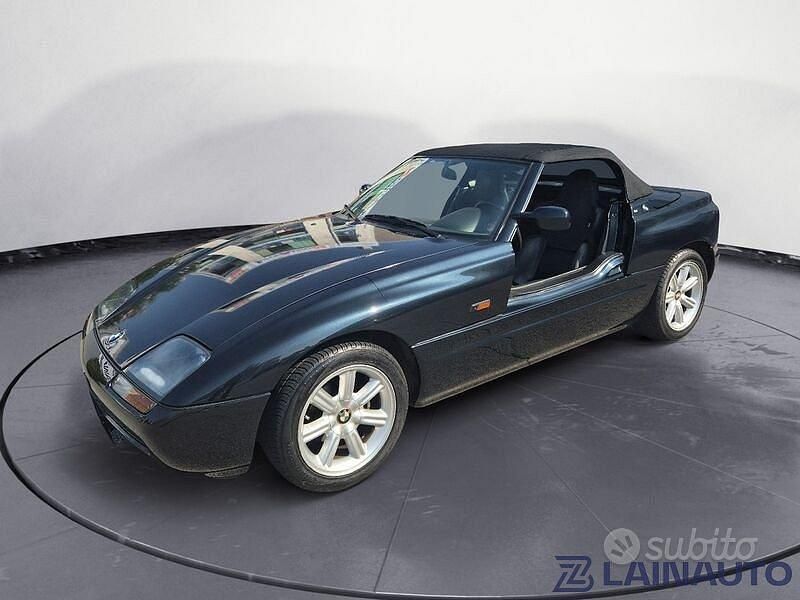 Nero Usata 1990 BMW Z1 Cabrio | 46.900 € - Immagine 1/4