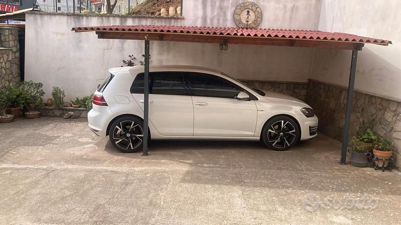 Usata VW Golf VII 184 CV (135 kW) 2016 Station wagon