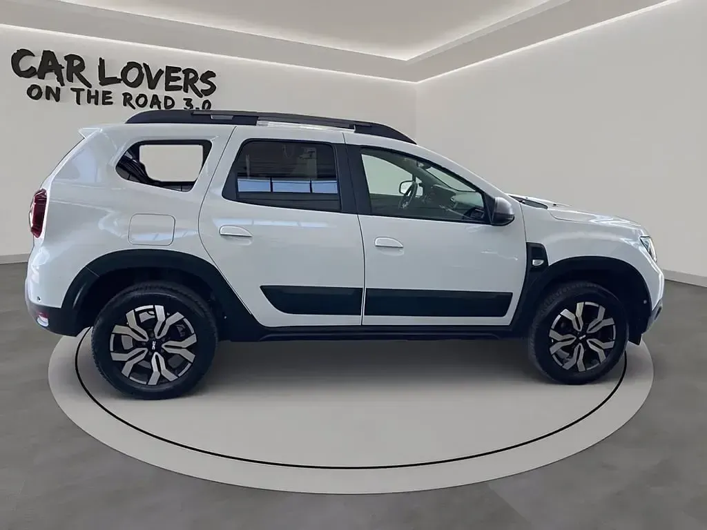 Usata Dacia Duster Prestige 101 CV (74 kW) 2023 369 bianco ghiaccio SUV