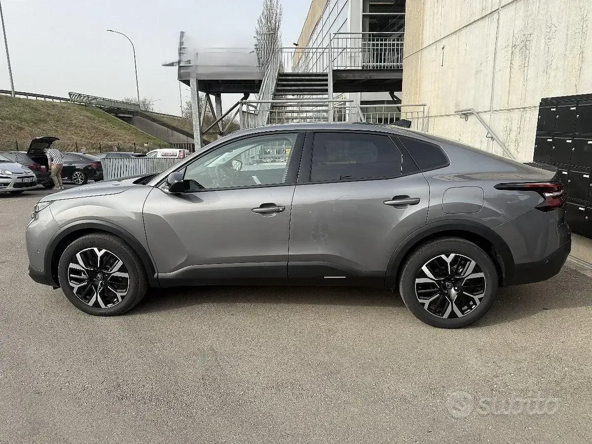 Usata Citroën C4 X 145 CV (106 kW) 2025 Bianco SUV