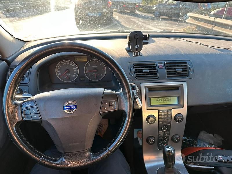 Usata Volvo V50 2005 Grigio Station wagon