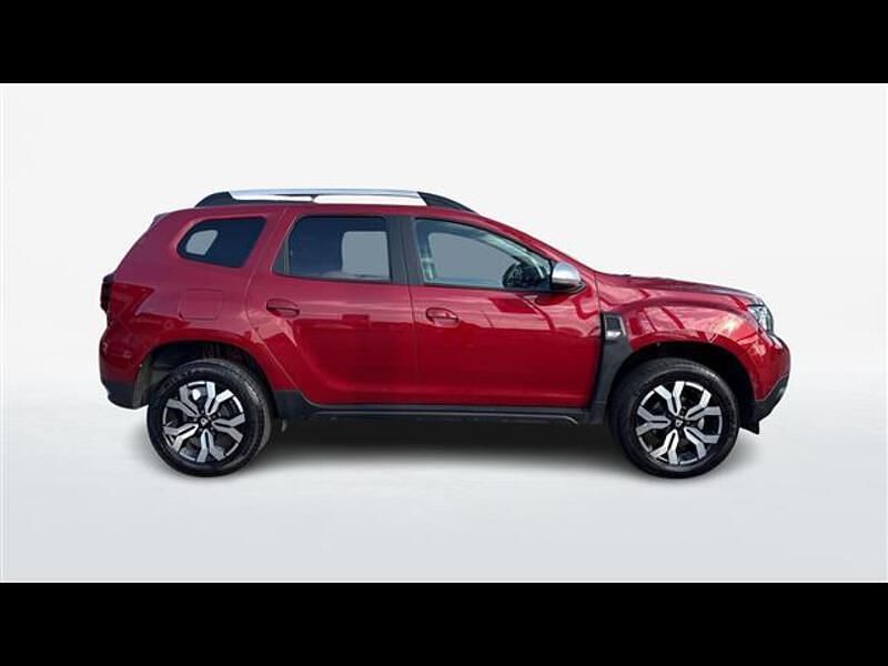Usata Dacia Duster Prestige 101 CV (74 kW) 2022 Rosso SUV