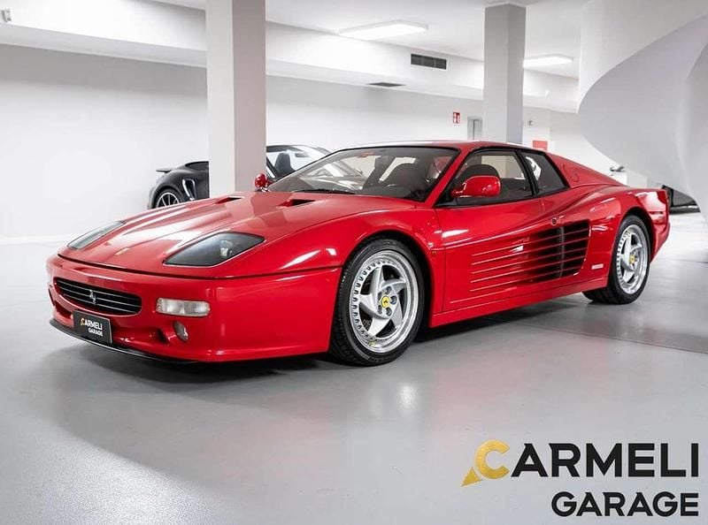 Usata Ferrari F512 M 441 CV (324 kW) 1995 Coupé
