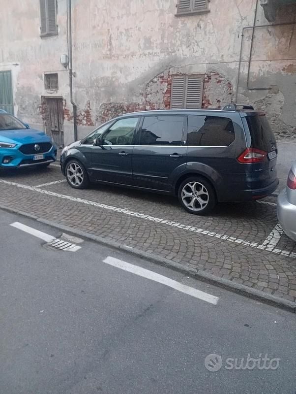 Usata Ford Galaxy 140 CV (102 kW) 2009 Monovolume