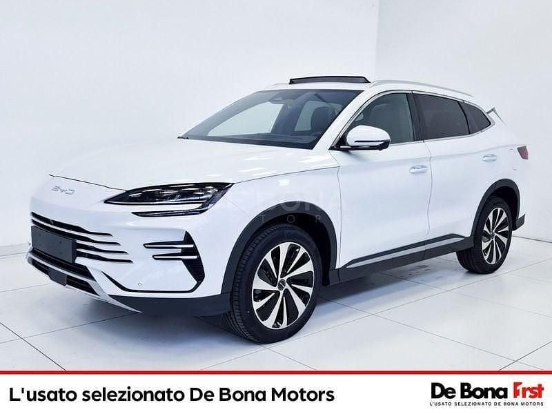 Bianco Nuova 2025 BYD Seal U Comfort SUV | 36.190 € (Buon prezzo) - Immagine 1/4
