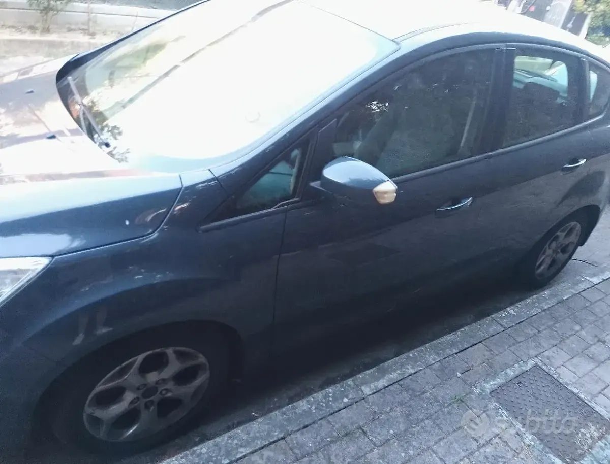 Usata Ford C-MAX 105 CV (77 kW) 2012 Monovolume