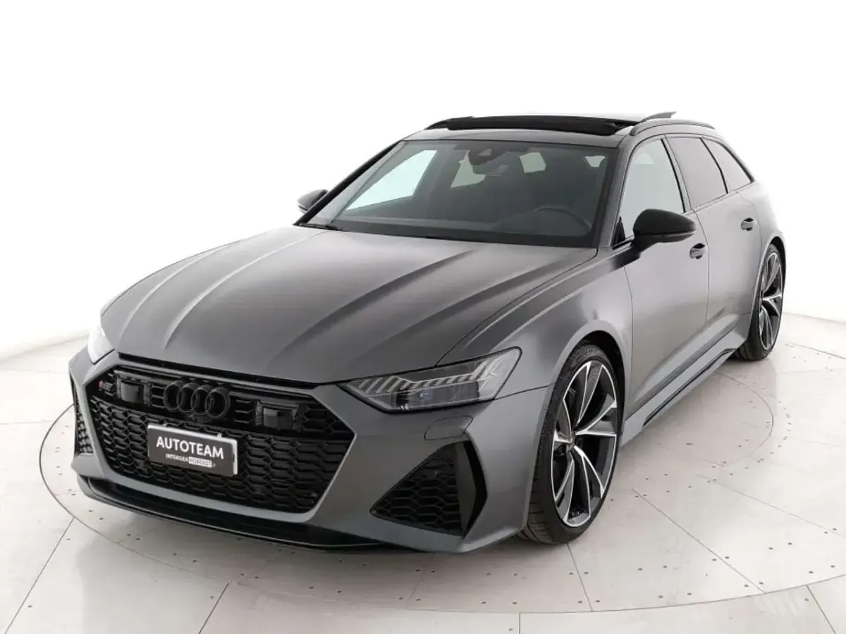Usata Audi RS6 Exclusive 600 CV (441 kW) 2024 Station wagon
