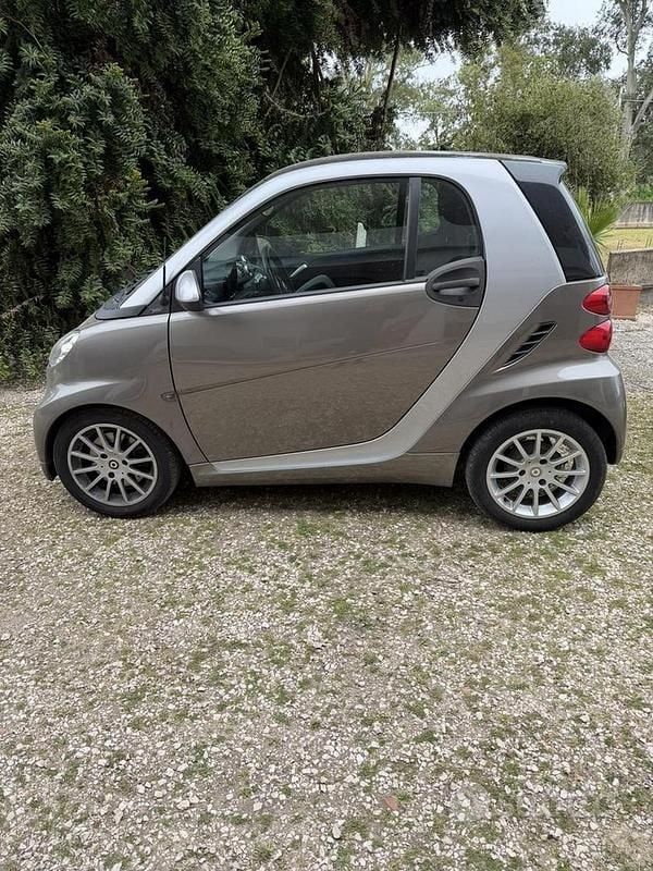 Usata Smart ForTwo Cabrio 71 CV (52 kW) 2011 Cabrio