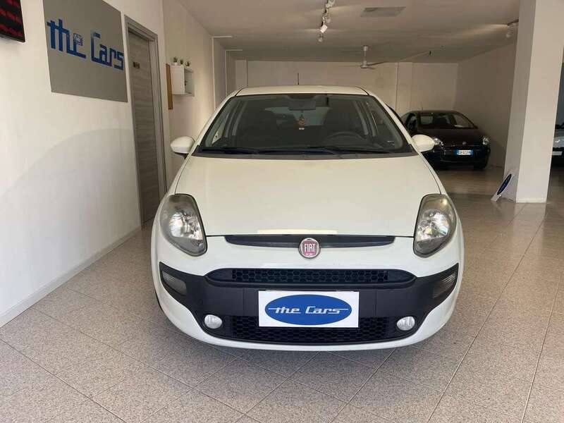 Usato 2010 Fiat Punto Evo 1.2 Diesel 90 CV (4.300 €)