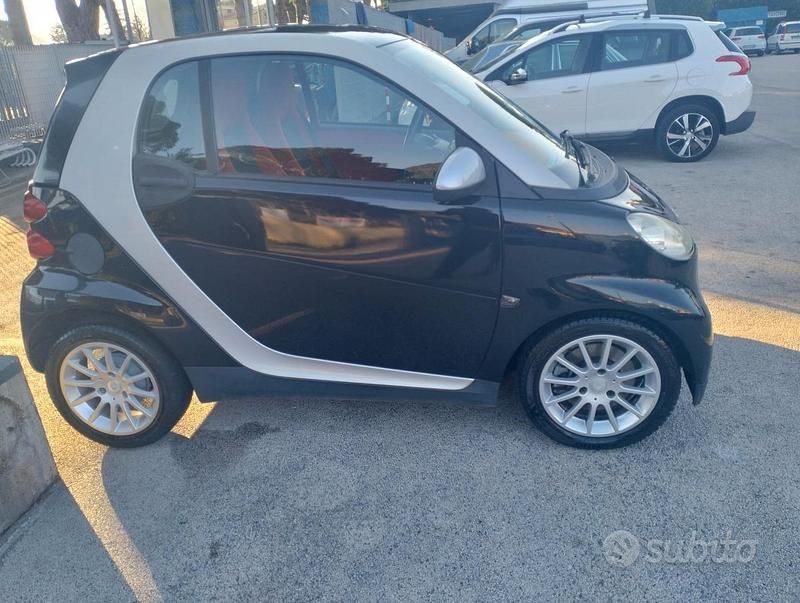 Usata Smart ForTwo Coupé 2008 Coupé