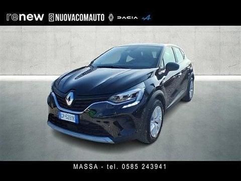 Usata Renault Captur Equilibre 100 CV (73 kW) 2023 Nero SUV