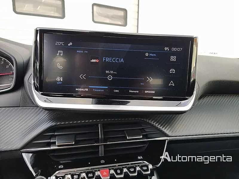 Nuova Peugeot 2008 Style 100 CV (73 kW) 2026 Nero SUV