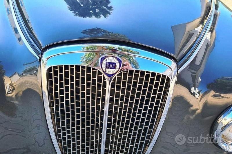 Gebraucht Lancia Appia 1950 Schwarz Limousine
