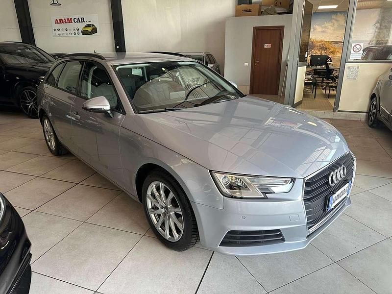 Usata Audi A4 Ambiente 190 CV (139 kW) 2018 Argento Station wagon
