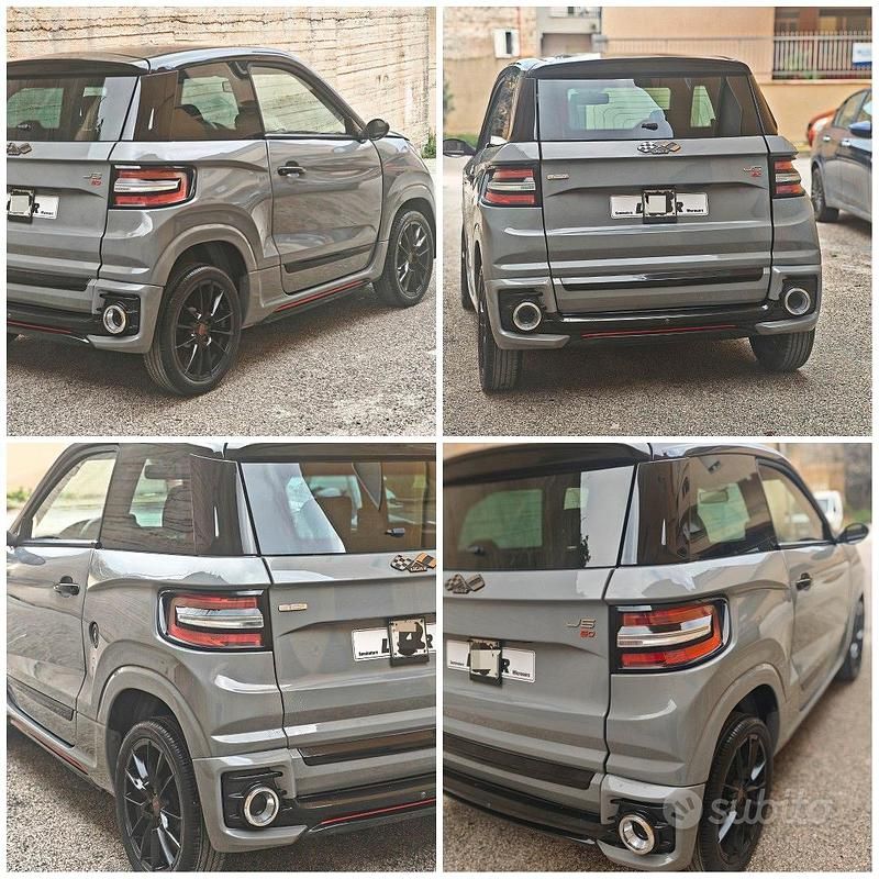 Usata Ligier JS60 2022 Berlina