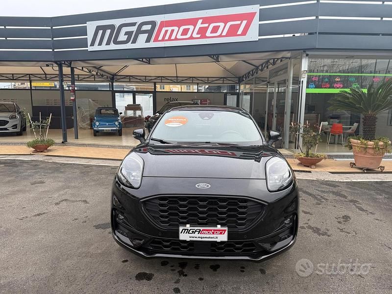 Usata Ford Puma ST-Line 125 CV (91 kW) 2023 Other SUV