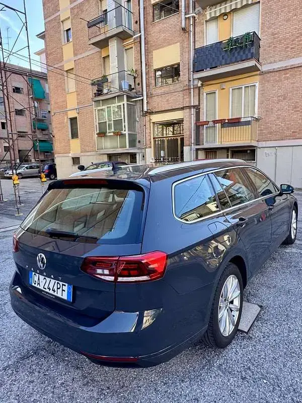 Usata VW Passat Elegance 150 CV (110 kW) 2020 Station wagon