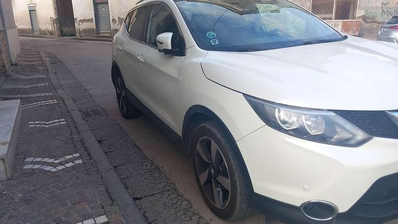 Usata Nissan Qashqai 360º 110 CV (80 kW) 2016 SUV