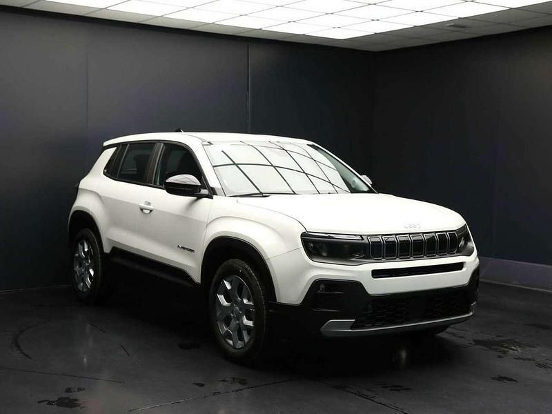 Nuova Jeep Avenger Altitude 101 CV (74 kW) 2025 Bianco SUV