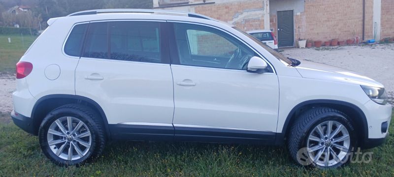 Usata VW Tiguan 2013 SUV