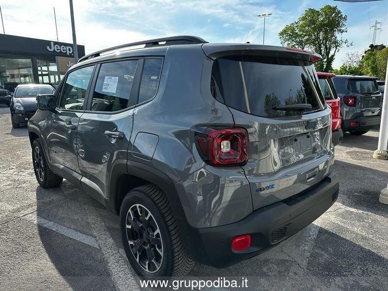 Usata Jeep Compass 2023 Grigio SUV