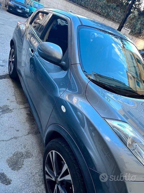 Usata Nissan Juke 110 CV (80 kW) 2010 SUV