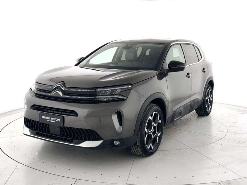Usata Citroën C5 Aircross 136 CV (100 kW) 2024 Platinum grey SUV