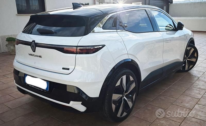 Usata Renault Mégane Techno 161 kW (220 CV) 2023 Bianco Berlina