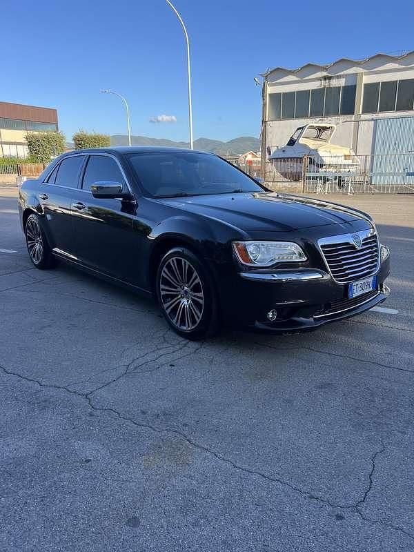 Usata Lancia Thema 239 CV (175 kW) 2013 Berlina