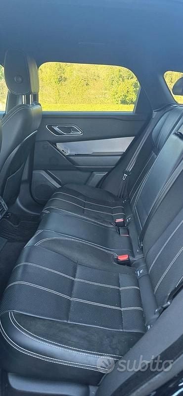 Używany Land Rover Range Rover Velar R-Dynamic 180 KM (132 kW) 2020 Czarny SUV