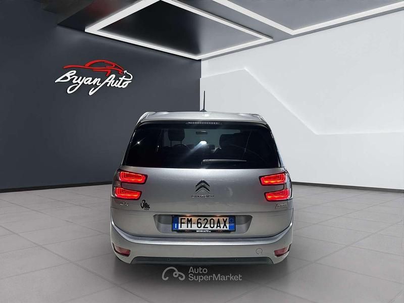 Usata Citroën Grand C4 Picasso Shine 120 CV (88 kW) 2017 Other Monovolume
