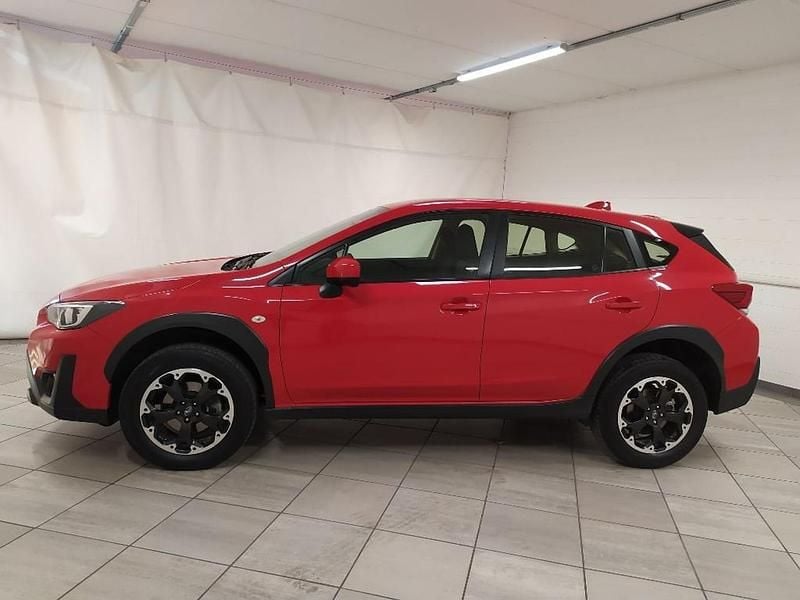 Usata Subaru XV Style 114 CV (83 kW) 2021 Rosso SUV