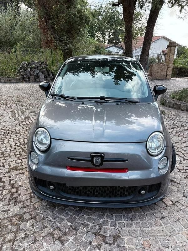Usata Fiat 500S S 95 CV (69 kW) 2011 Berlina