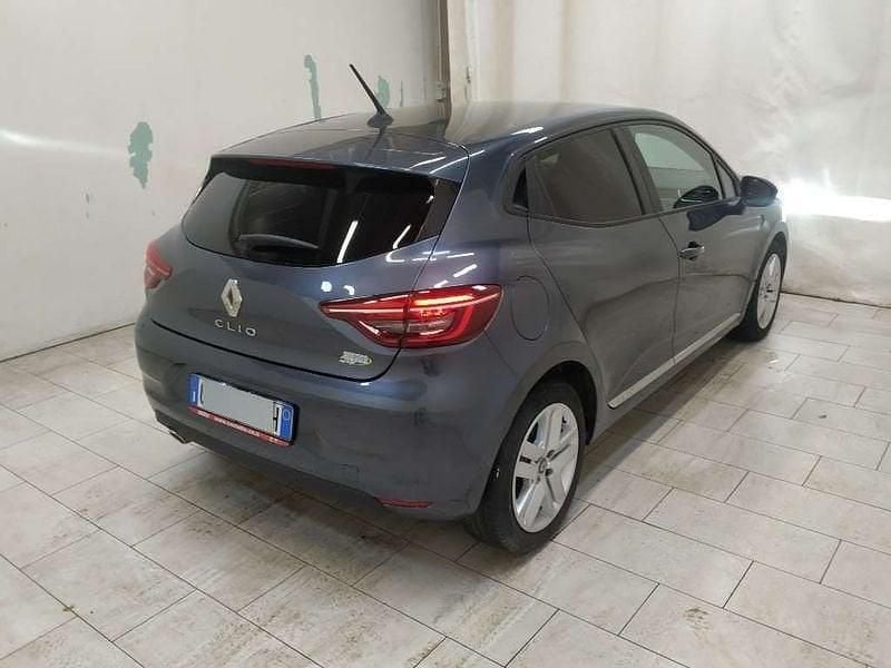 Brugt Renault Clio V Business 101 HK (74 kW) 2022 Grå Sedan