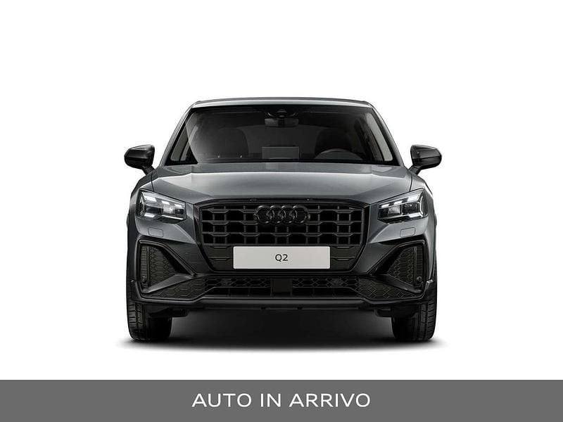 Nuova Audi Q2 150 CV (110 kW) 2026 Grigio daytona perlato SUV