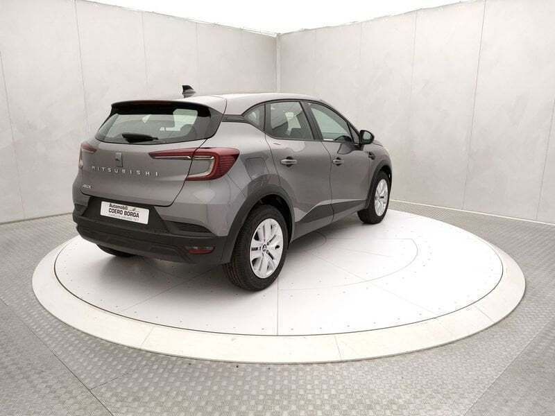 Nuova Mitsubishi ASX Inform 101 CV (74 kW) 2025 Antracite SUV