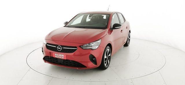 Usata Opel Corsa-e Edition 56 kW (77 CV) 2020 Rosso Utilitaria