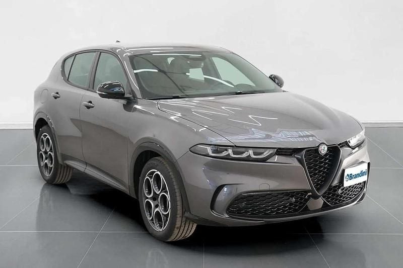 Nuova Alfa Romeo Tonale Sprint 160 CV (117 kW) 2026 Grigio vesuvio SUV
