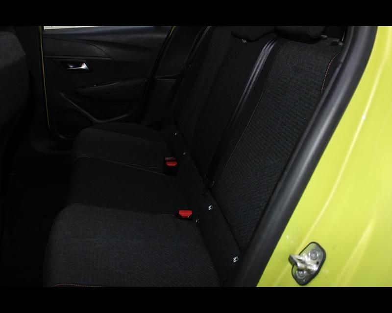 Usata Peugeot 208 Style 101 CV (74 kW) 2025 Giallo Utilitaria