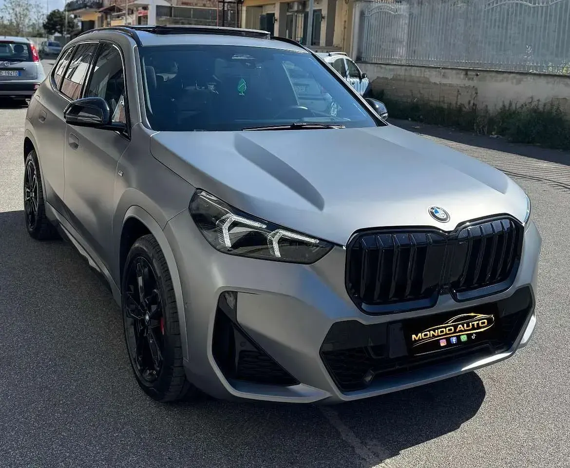 Occasion BMW X1 M Sport 197 ch (144 kW) 2023 Noir SUV