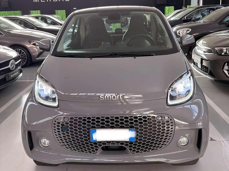 Usata Smart ForTwo Coupé 41 kW (56 CV) 2022 Utilitaria