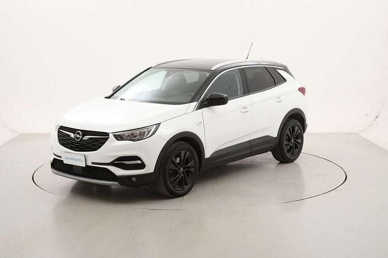 Bianco Usata 2021 Opel Grandland X Design Edition SUV | 11.490 € (Super prezzo) - Immagine 1/4