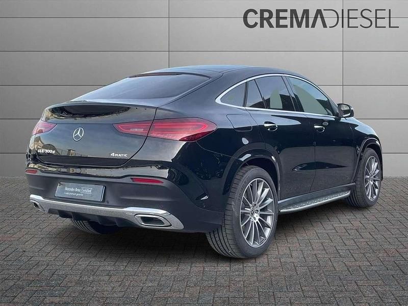 Nuova Mercedes GLE300 AMG Line Premium Plus 269 CV (197 kW) 2025 Nero SUV