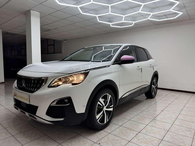Usata Peugeot 3008 Active 131 CV (96 kW) 2016 Monovolume
