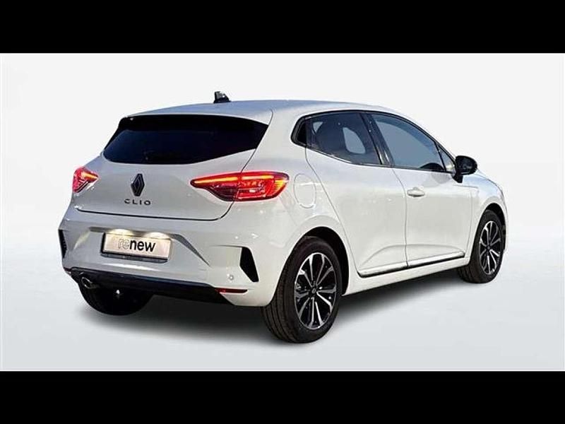 Nuova Renault Clio V Techno 91 CV (66 kW) 2025 Bianco