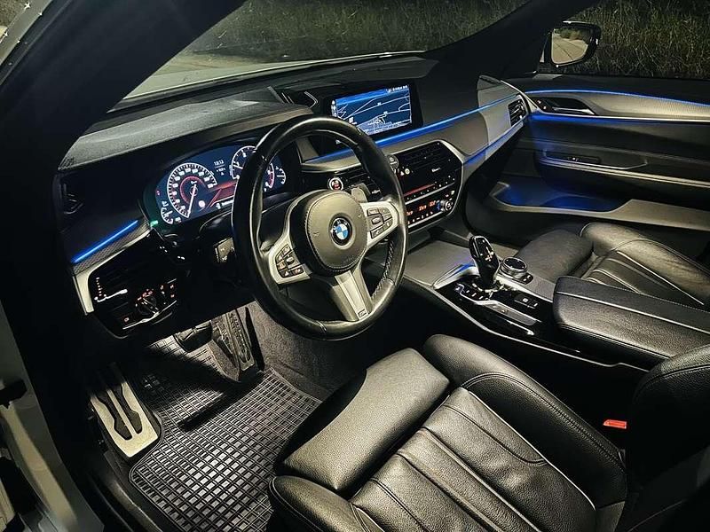 Usata BMW 620 Gran Turismo M Sport 190 CV (139 kW) 2019 Berlina