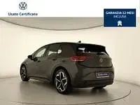 Usata VW ID.3 Pro Performance 150 kW (204 CV) 2022 Grigio Utilitaria