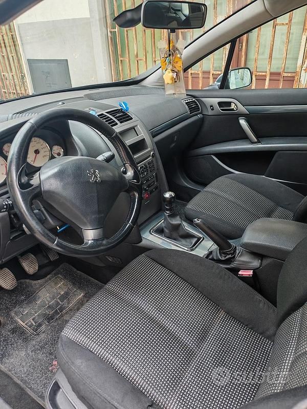 Usata Peugeot 407 140 CV (102 kW) 2005 Station wagon