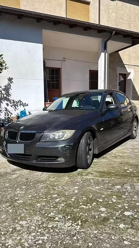 Usata BMW 320 163 CV (119 kW) 2006 Berlina