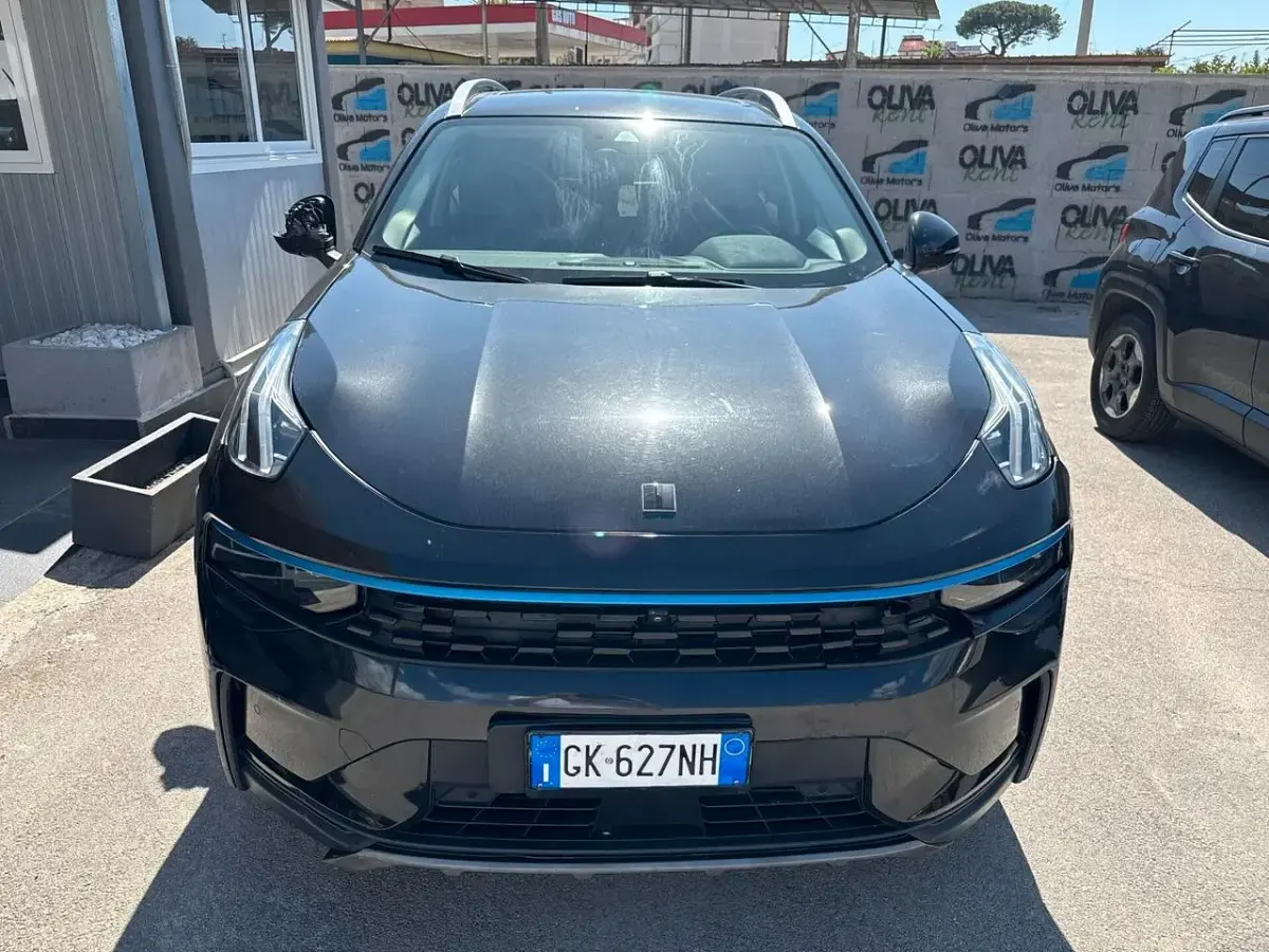 Usata Lynk & Co 01 179 CV (131 kW) 2022 Nero SUV